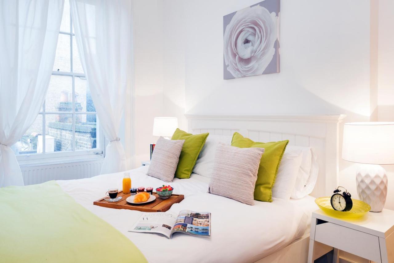 Dream South Kensington Apartment London Luaran gambar