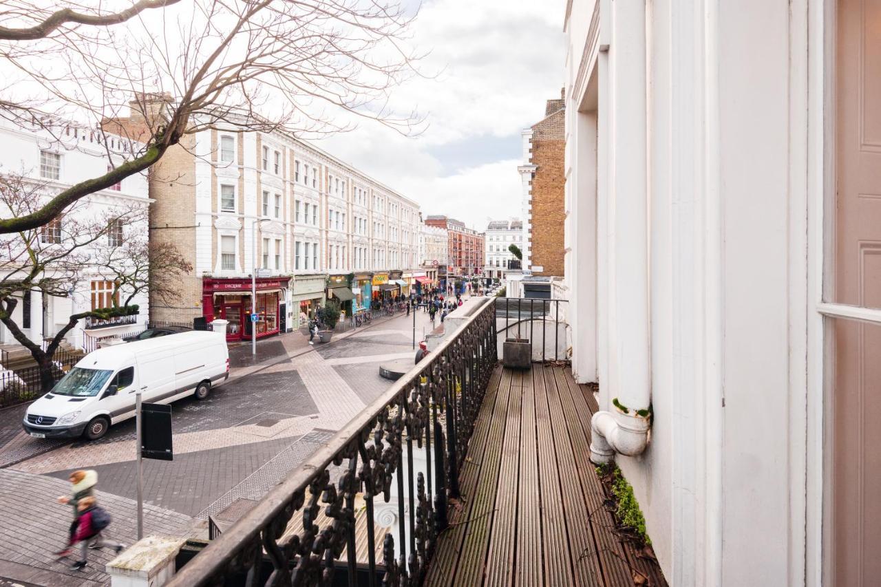 Dream South Kensington Apartment London Luaran gambar