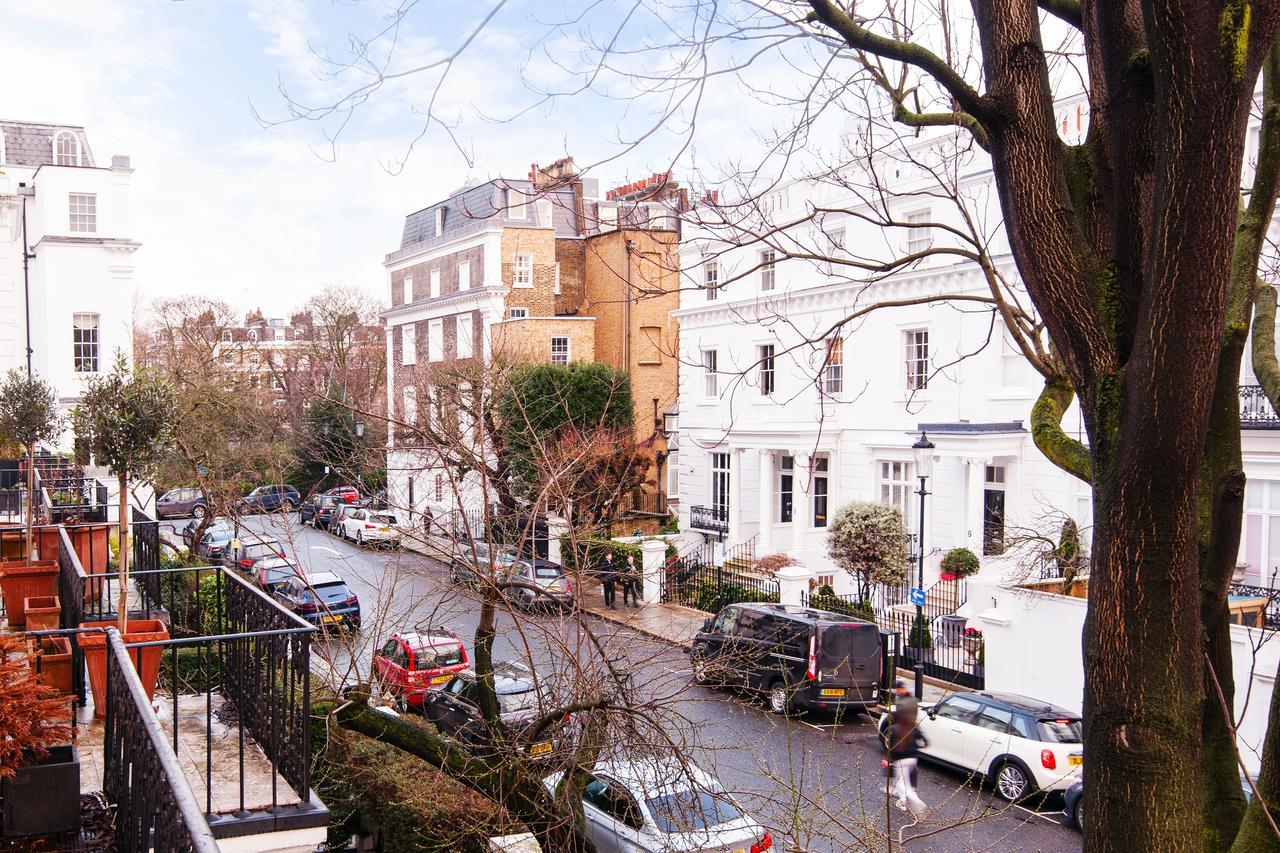 Dream South Kensington Apartment London Luaran gambar