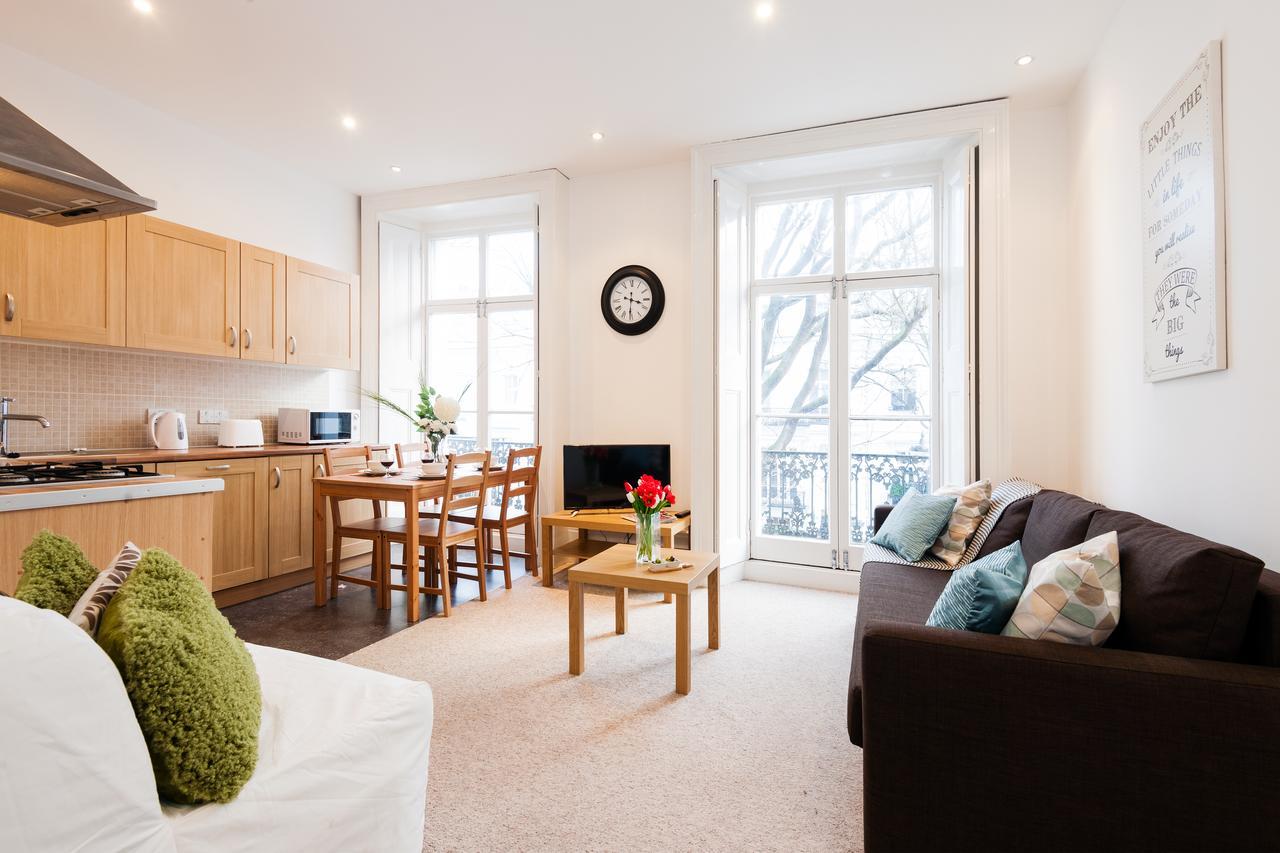 Dream South Kensington Apartment London Luaran gambar