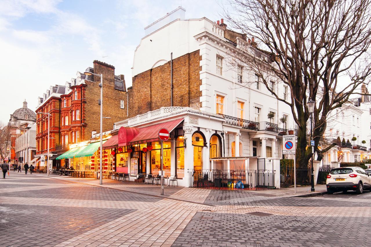 Dream South Kensington Apartment London Luaran gambar